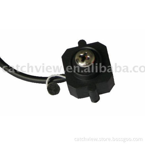 Hidden Camera in With Screw Head